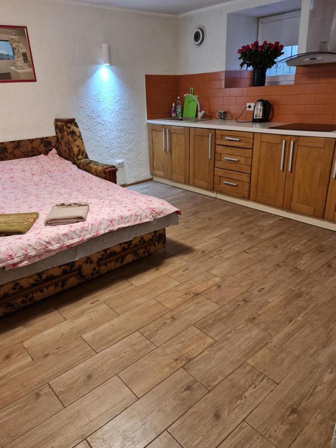 Студіо На Кoновальця Leilighet Lviv Eksteriør bilde