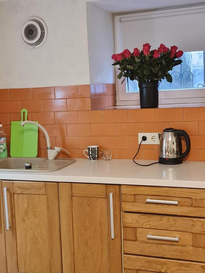 Студіо На Кoновальця Leilighet Lviv Eksteriør bilde