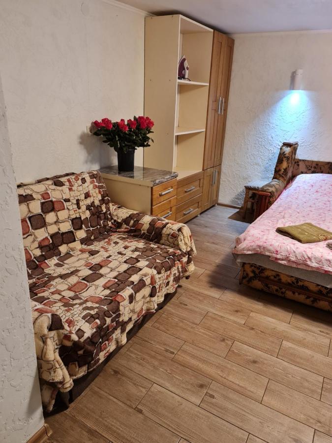 Студіо На Кoновальця Leilighet Lviv Eksteriør bilde