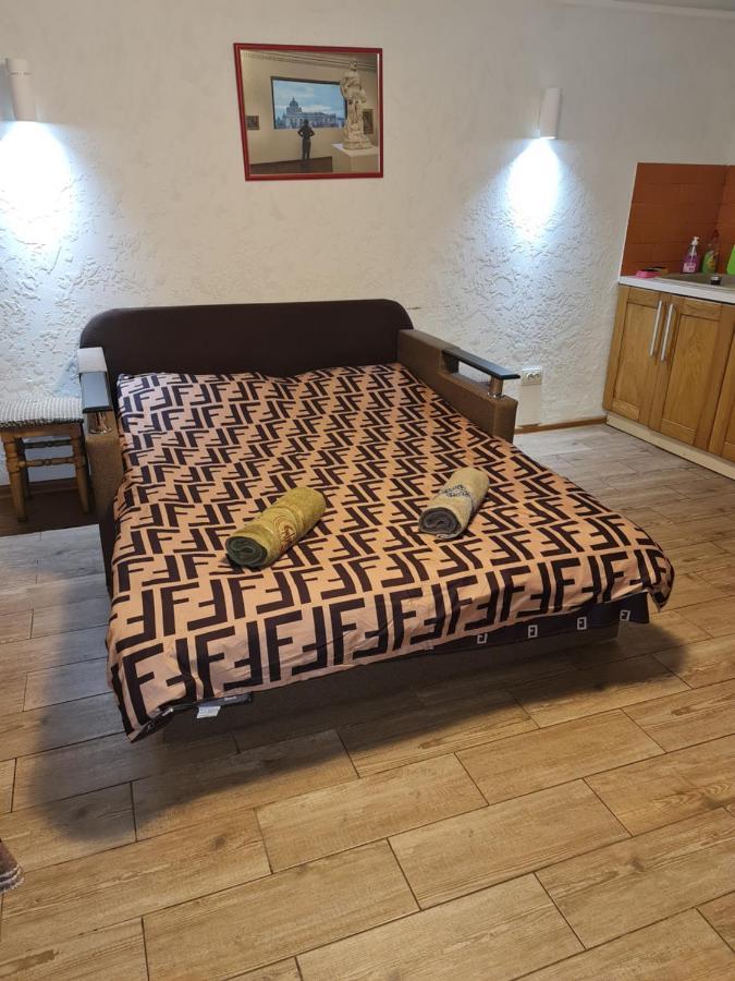 Студіо На Кoновальця Leilighet Lviv Eksteriør bilde