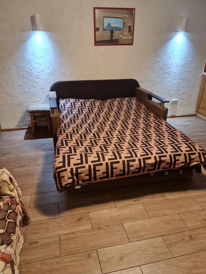 Студіо На Кoновальця Leilighet Lviv Eksteriør bilde