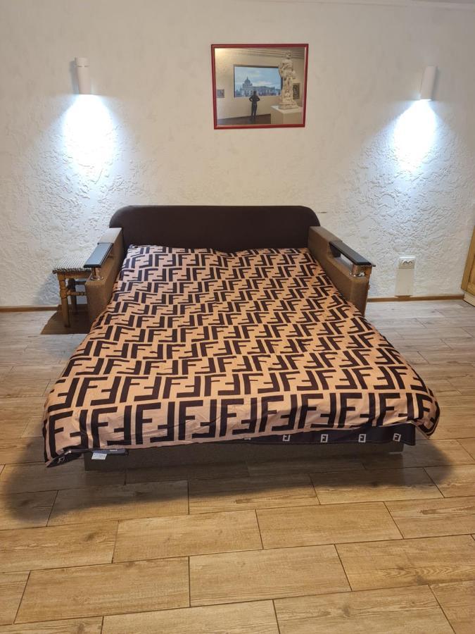 Студіо На Кoновальця Leilighet Lviv Eksteriør bilde